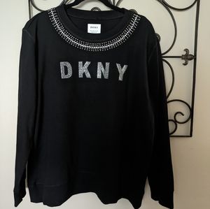 DKNY sweatshirt EUC